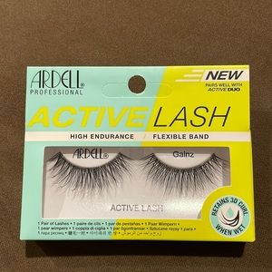 New eyelashes